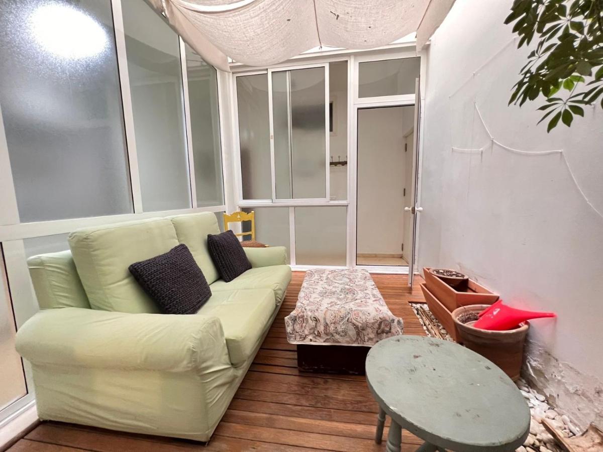 Apartamento Centro De Sevilla מראה חיצוני תמונה