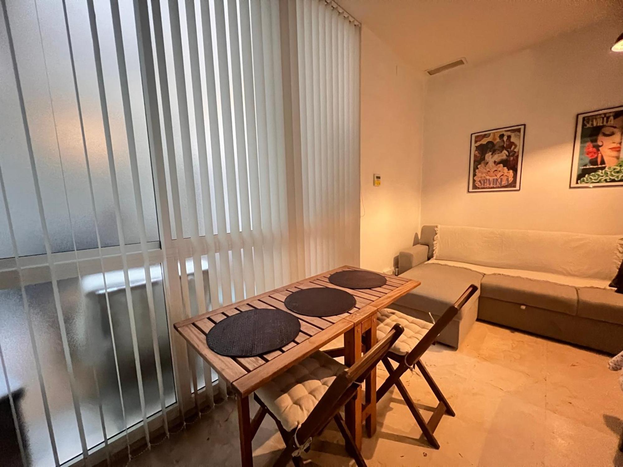 Apartamento Centro De Sevilla מראה חיצוני תמונה